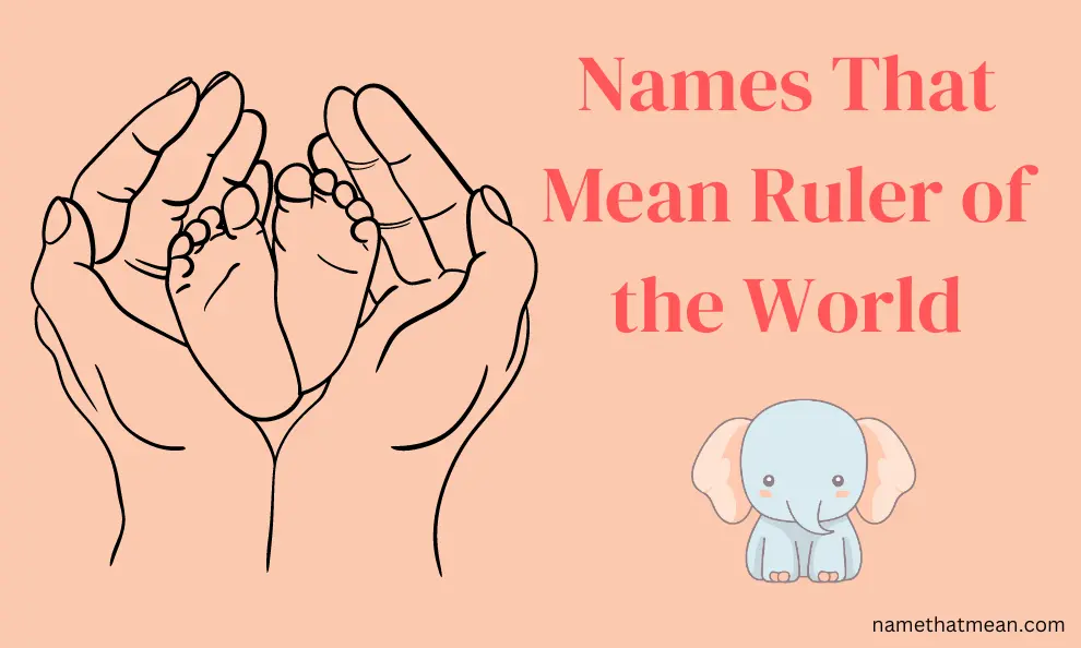 names-that-mean-ruler