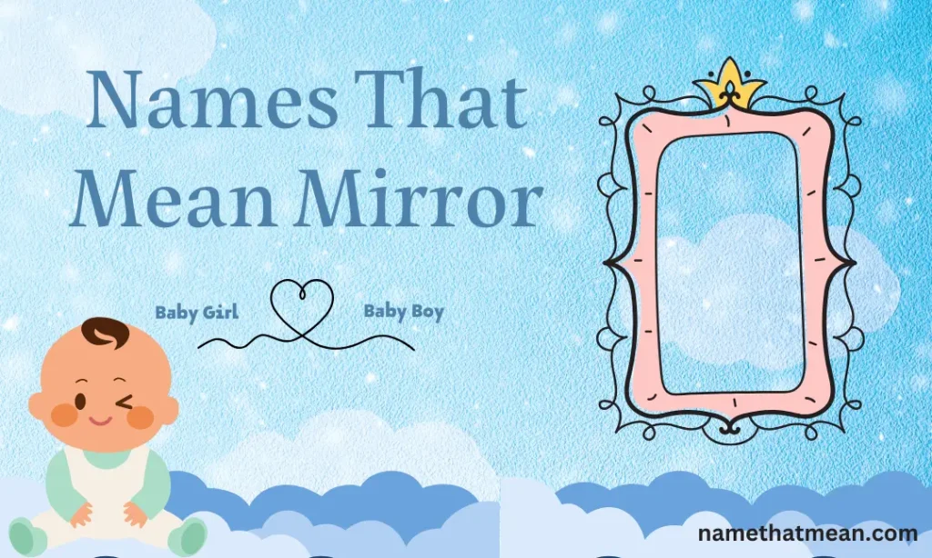 names-that-mean-mirror