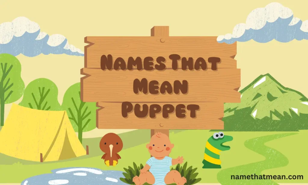 names-that-mean-puppet