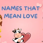 Names That Mean Love