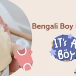 Bengali Boy Names