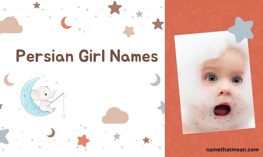 Persian Girl Names